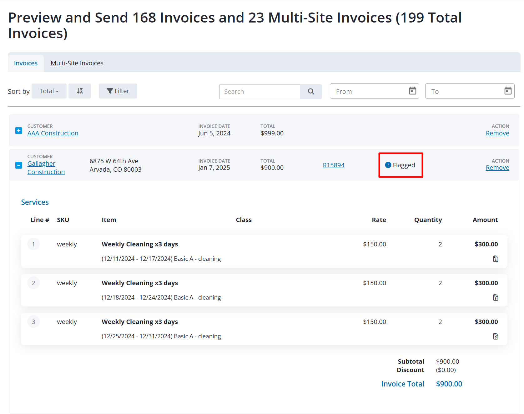 Batch Billing Invoice Preview _ Opened Invoice _ Flagged Boxed.png