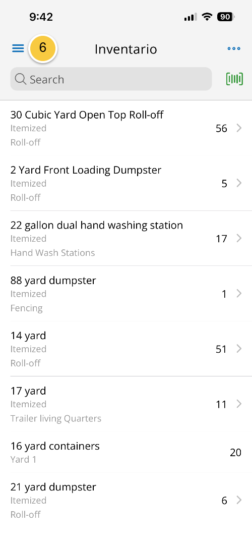 Inventory List es.png hamburger 6.png